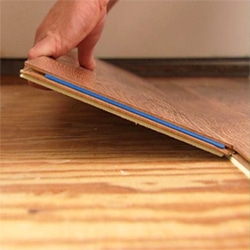 pose parquet
