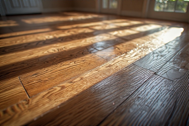 rénovation parquet bois Paris